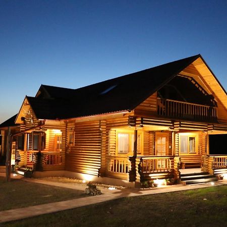 Vili Vendeghaz Demjen Hotel Luaran gambar