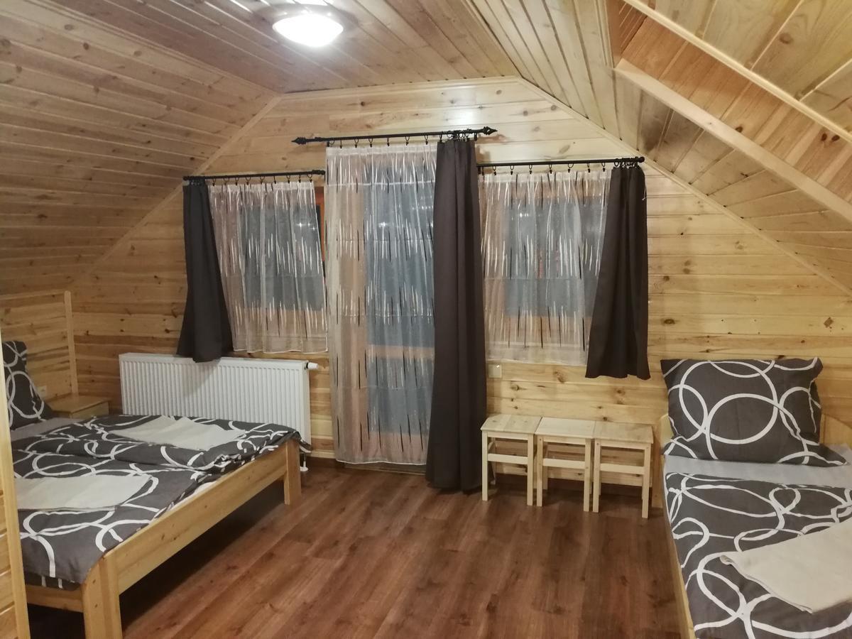 Vili Vendeghaz Demjen Hotel Luaran gambar