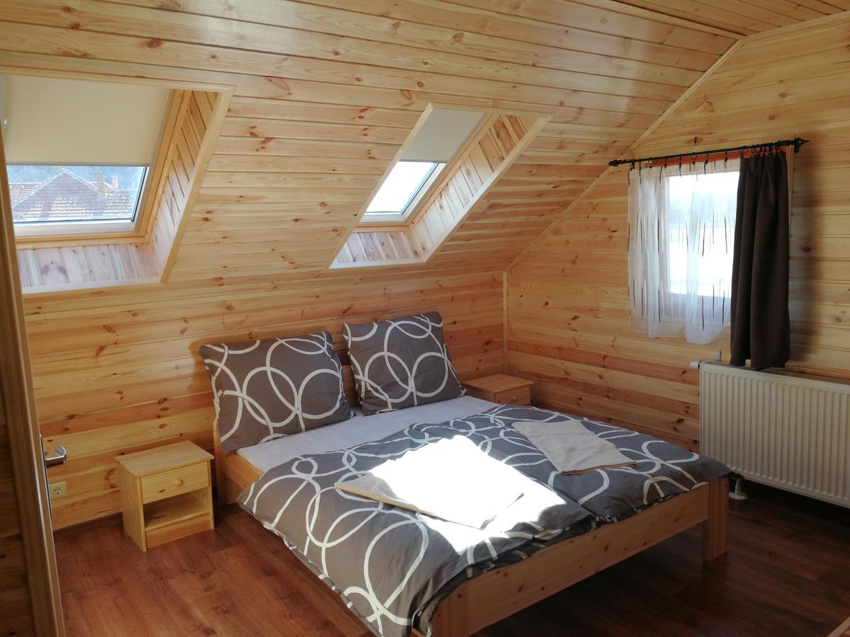 Vili Vendeghaz Demjen Hotel Luaran gambar