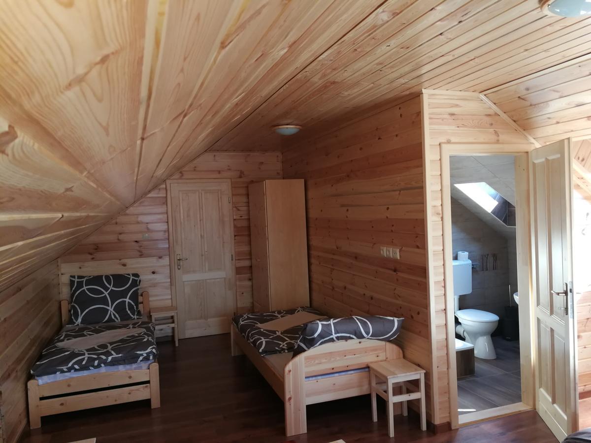 Vili Vendeghaz Demjen Hotel Luaran gambar