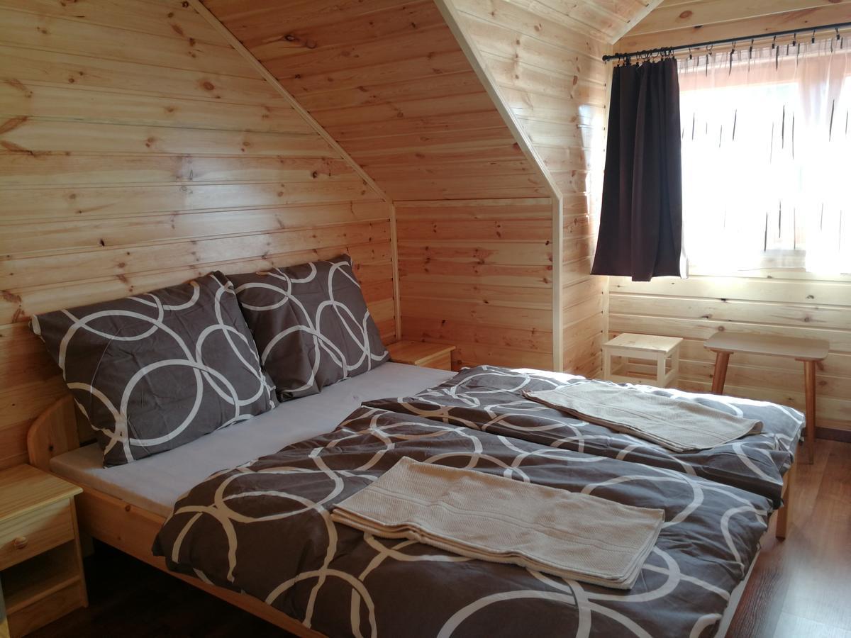 Vili Vendeghaz Demjen Hotel Luaran gambar