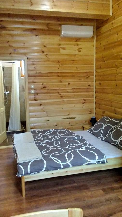 Vili Vendeghaz Demjen Hotel Luaran gambar