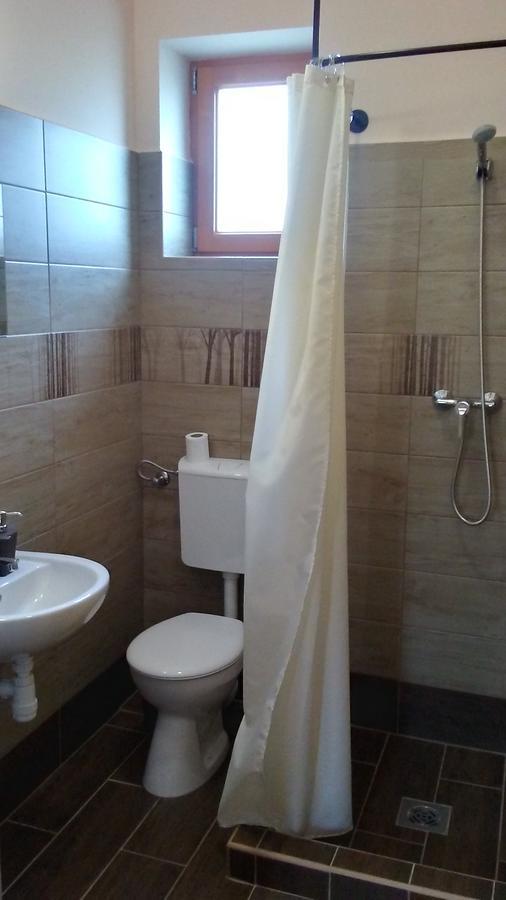 Vili Vendeghaz Demjen Hotel Luaran gambar