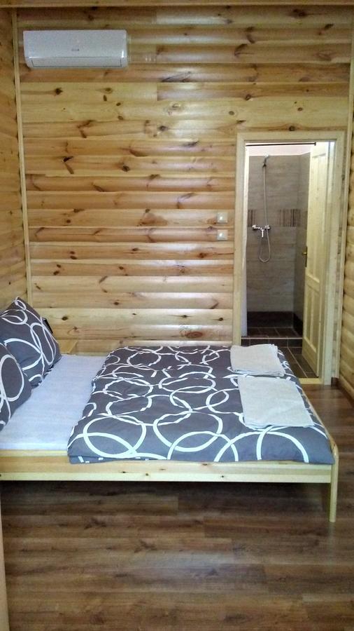 Vili Vendeghaz Demjen Hotel Luaran gambar