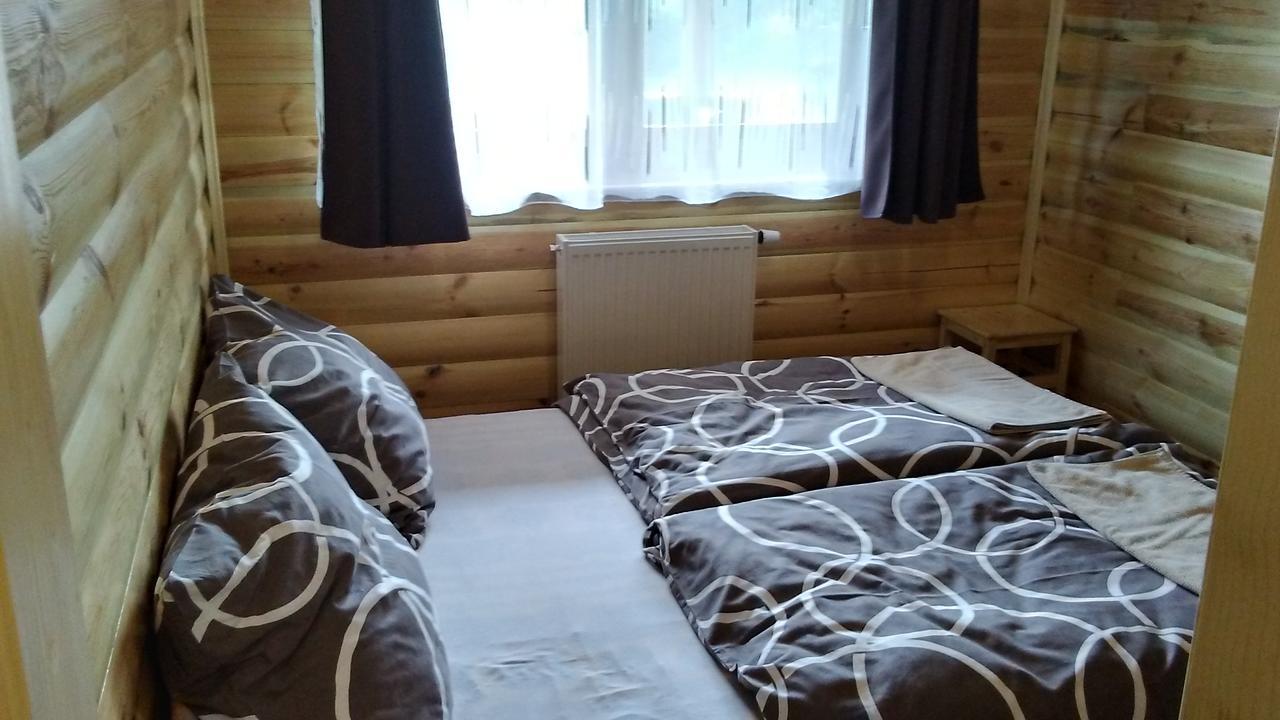 Vili Vendeghaz Demjen Hotel Luaran gambar