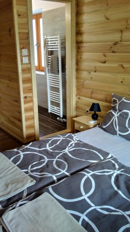 Vili Vendeghaz Demjen Hotel Luaran gambar