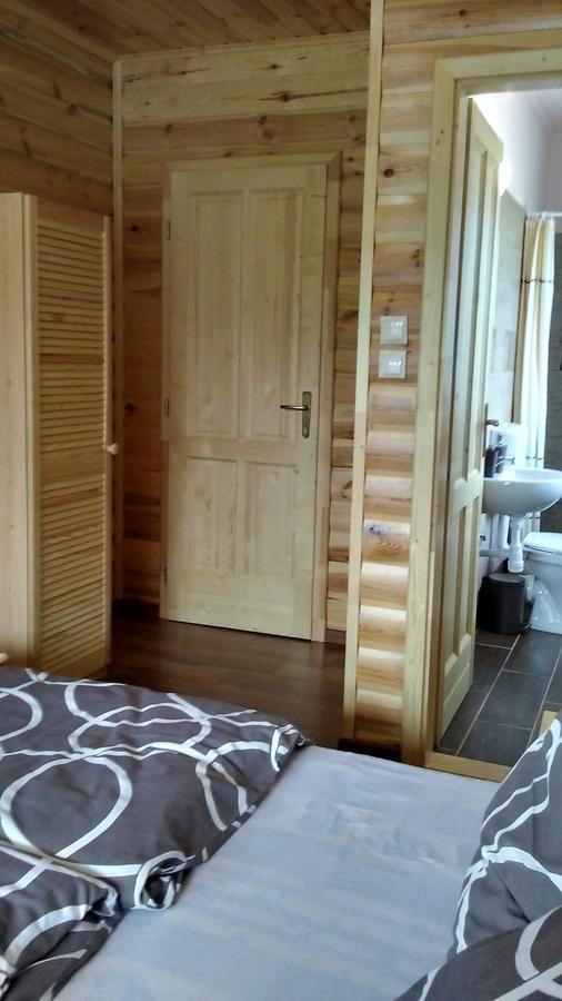 Vili Vendeghaz Demjen Hotel Luaran gambar