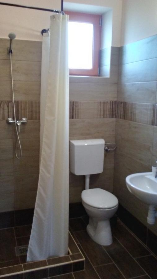 Vili Vendeghaz Demjen Hotel Luaran gambar