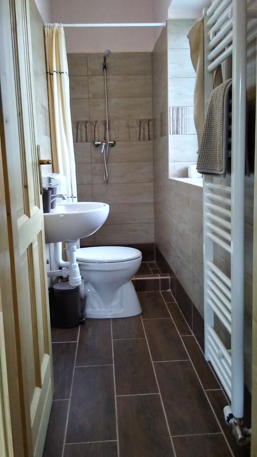 Vili Vendeghaz Demjen Hotel Luaran gambar