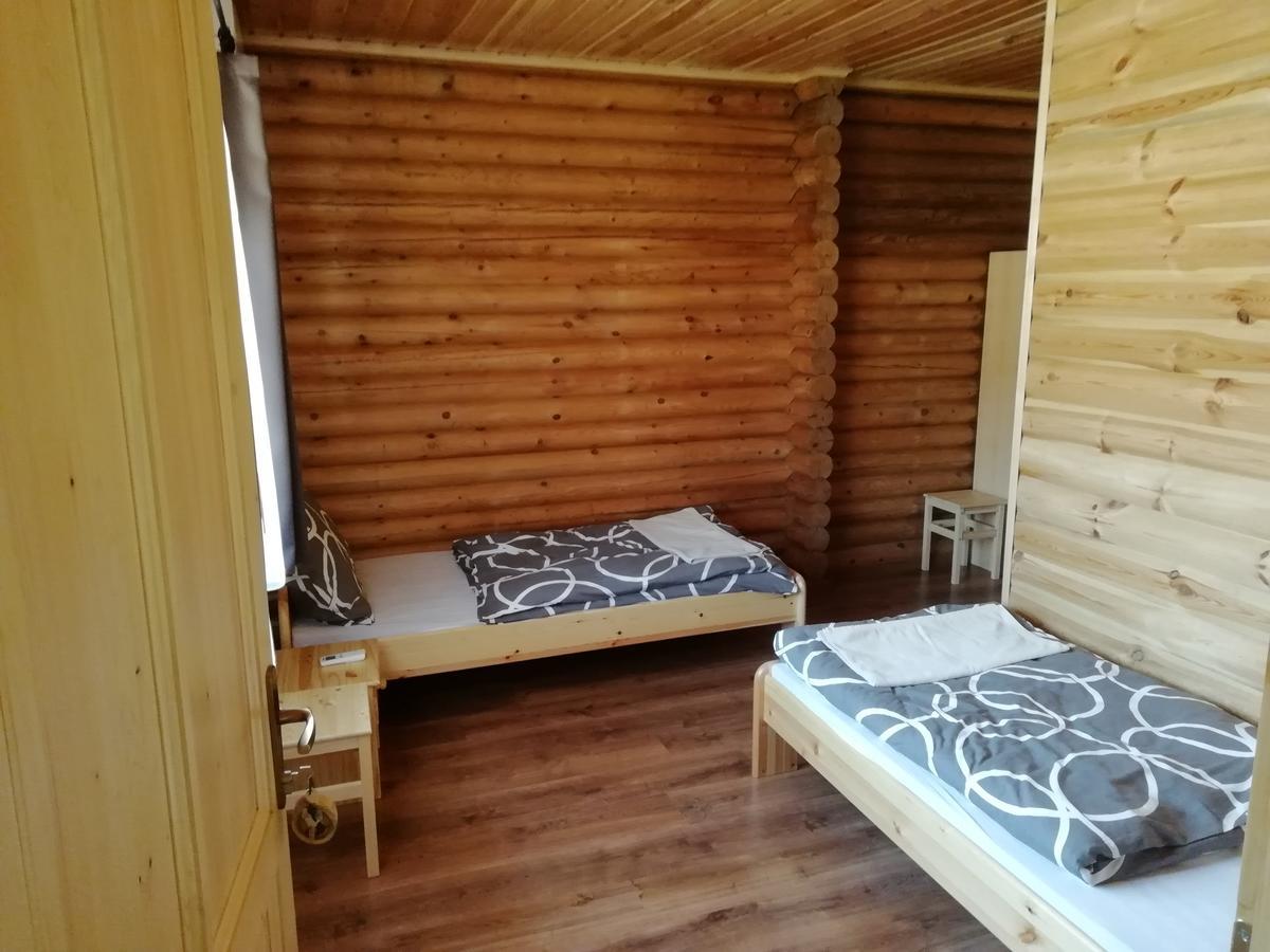 Vili Vendeghaz Demjen Hotel Luaran gambar