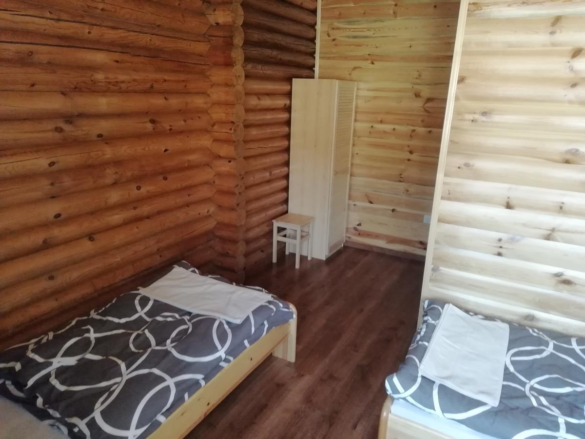 Vili Vendeghaz Demjen Hotel Luaran gambar